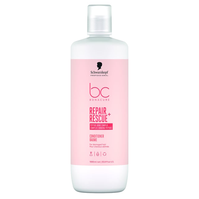 Schwarzkopf Bonacure Repair Rescue Conditioner 1000ml | Hårvård - Balsam - Balsam för skadat hår | Apoteka