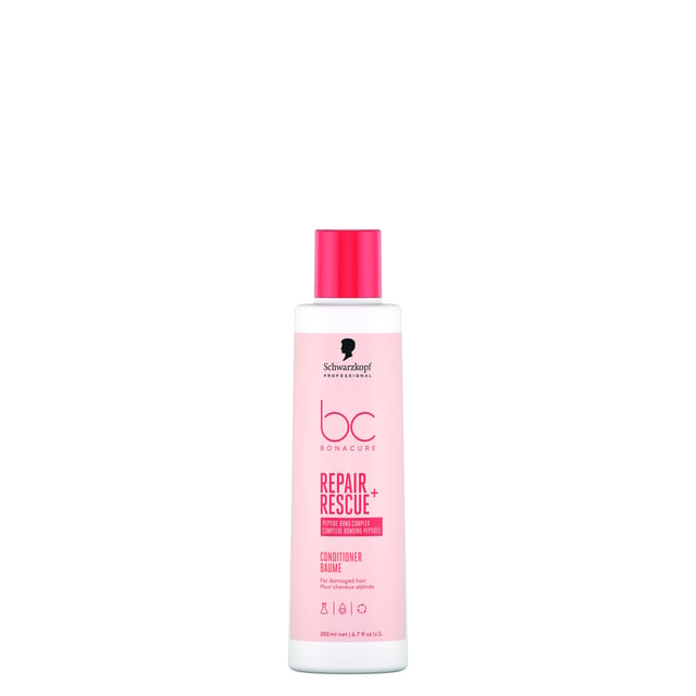 Schwarzkopf Bonacure Repair Rescue Conditioner 200ml | Hårvård - Balsam - Balsam för skadat hår | Apoteka