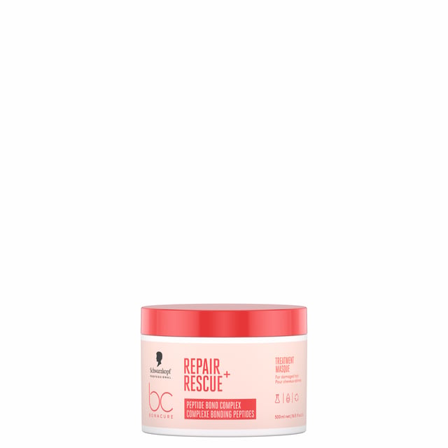 Schwarzkopf Bonacure Repair Rescue Treatment 500ml | Hårvård - Hårinpackning & hårmask | Apoteka