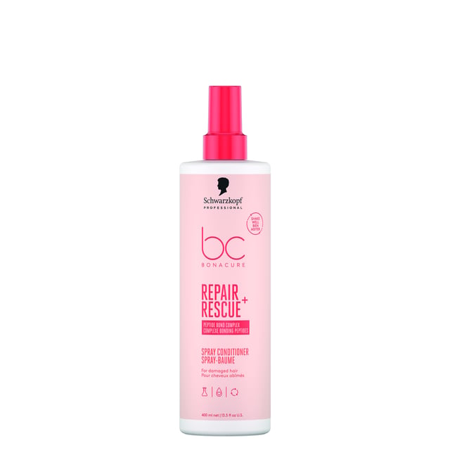 Schwarzkopf Bonacure Repair Rescue Spray Conditioner 400ml | Hårvård - Balsam - Balsamspray | Apoteka