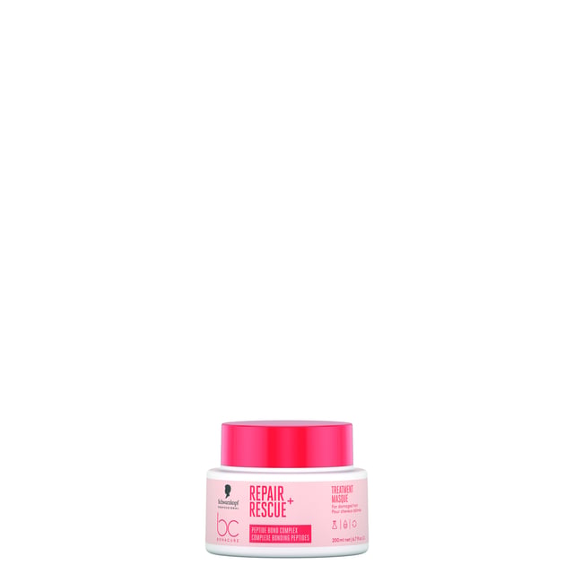 Schwarzkopf Bonacure Repair Rescue Treatment 200ml | Hårvård - Hårinpackning & hårmask | Apoteka