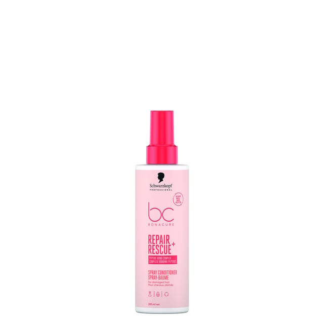 Schwarzkopf Bonacure Repair Rescue Spray Conditioner 200ml | Hårvård - Balsam - Balsamspray | Apoteka