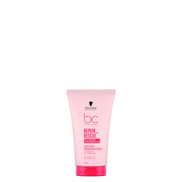 Schwarzkopf Bonacure Repair Rescue Sealed Ends 100ml | Hårvård - Håroljor & hårserum | Apoteka