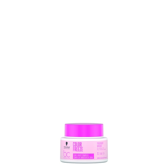 Schwarzkopf Bonacure Color Freeze Treatment 200ml | Hårvård - Hårinpackning & hårmask | Apoteka