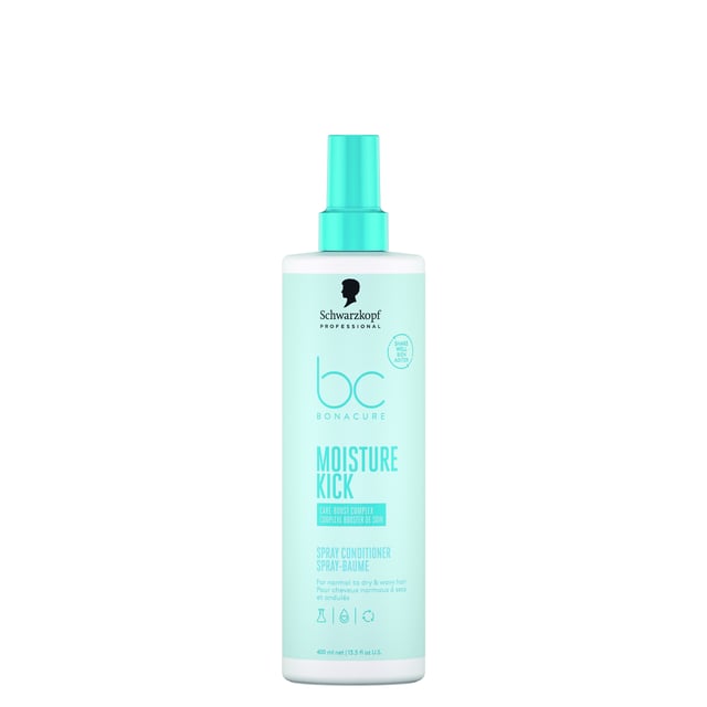 Schwarzkopf Bonacure Moisture Kick Spray Conditioner 400ml | Hårvård - Balsam - Balsamspray | Apoteka