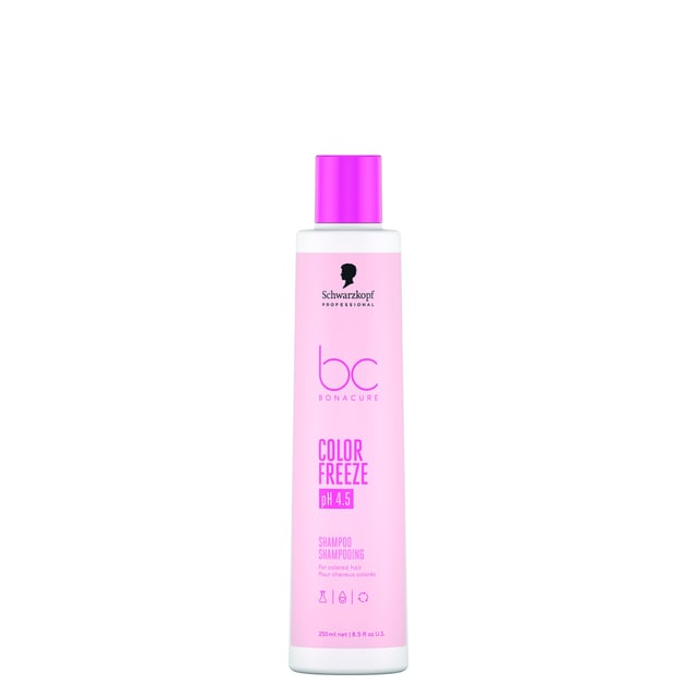 Schwarzkopf Bonacure Color Freeze Shampoo 250ml | Hårvård - Schampo - Schampo för färgat hår | Apoteka