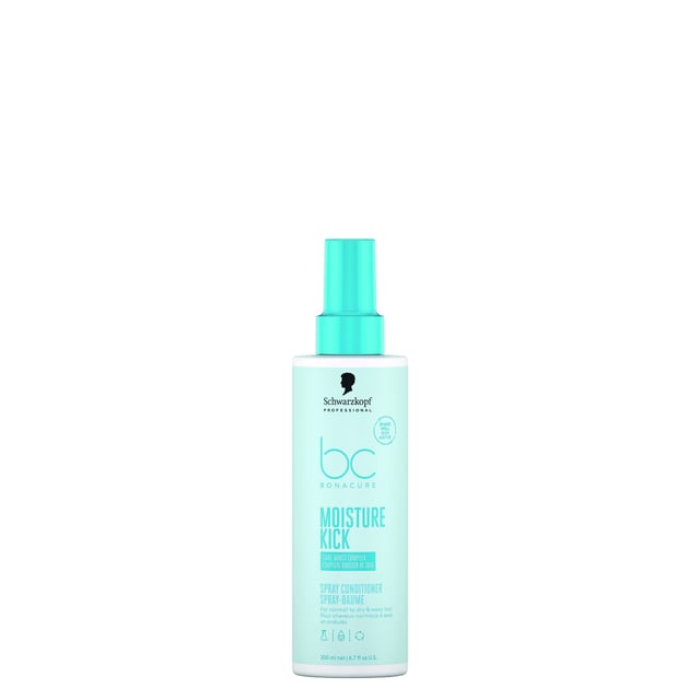Schwarzkopf Bonacure Moisture Kick Spray Conditioner 200ml | Hårvård - Balsam - Balsamspray | Apoteka