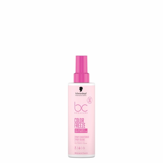 Schwarzkopf Bonacure Color Freeze Spray Conditioner 200ml | Hårvård - Balsam - Balsamspray | Apoteka