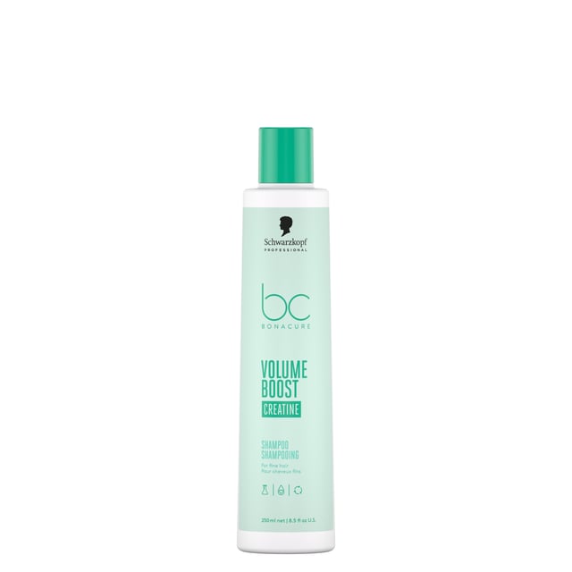 Schwarzkopf Bonacure Volume Boost Shampoo 250ml | Hårvård - Schampo - Volymschampo | Apoteka