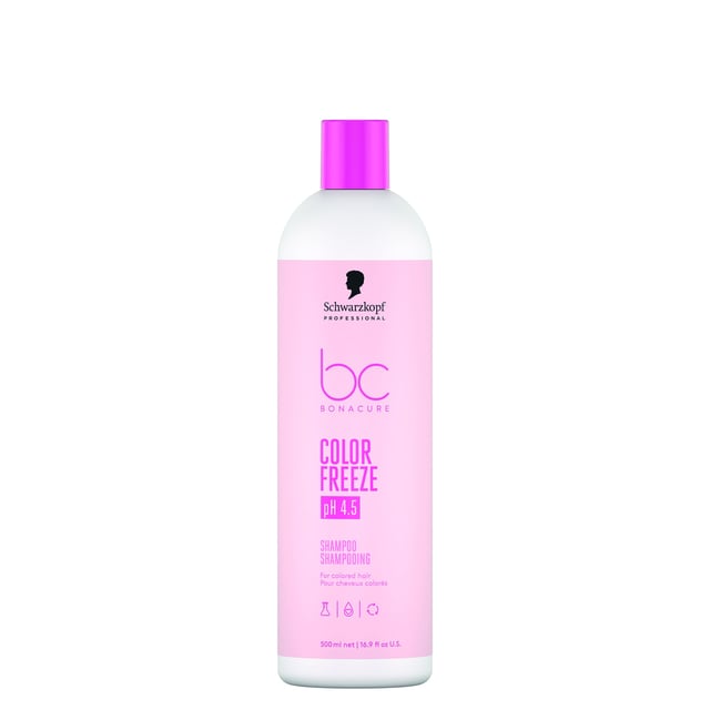 Schwarzkopf Bonacure Color Freeze Shampoo 500ml