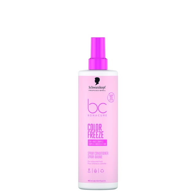 Schwarzkopf Bonacure Color Freeze Spray Conditioner 400ml | Hårvård - Balsam - Balsamspray | Apoteka
