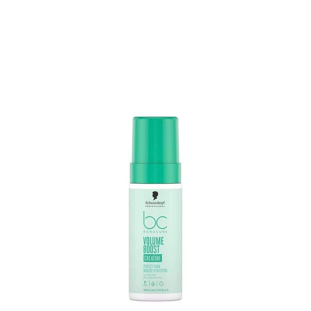 Schwarzkopf Bonacure Volume Boost Perfect Foam 150ml | Hårvård - Hårstyling - Hårmousse,Hårvård - Hårstyling - Värmeskydd | Apoteka