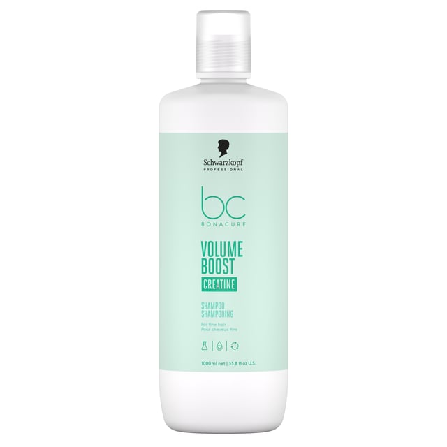 Schwarzkopf Bonacure Volume Boost Shampoo 1000ml | Hårvård - Schampo - Volymschampo | Apoteka