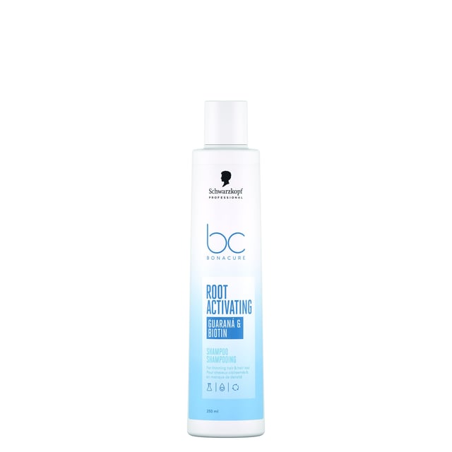 Schwarzkopf Bonacure Root Activating Shampoo 250ml | Hårvård - Schampo - Volymschampo,Hårvård - Håravfall | Apoteka