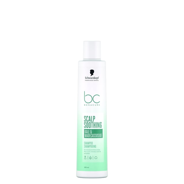 Schwarzkopf Bonacure Soothing Shampoo 250ml | Hårvård - Schampo - Schampo för torrt hår | Apoteka