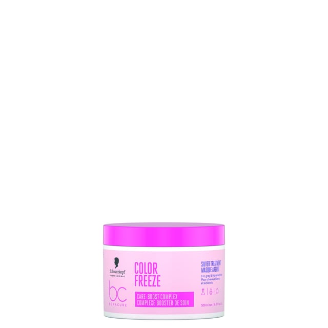 Schwarzkopf Bonacure Color Freeze Silver Treatment 500ml