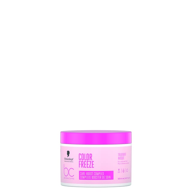 Schwarzkopf Bonacure Color Freeze Treatment 500ml | Hårvård - Hårinpackning & hårmask | Apoteka