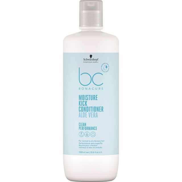 Schwarzkopf Bonacure Moisture Kick Conditioner 1000ml | Hårvård - Balsam - Balsam för torrt hår | Apoteka