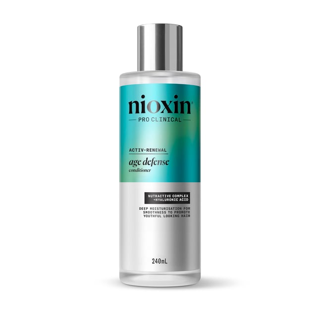 Nioxin Age Defense Conditioner 240 ml | Hårvård - Balsam - Balsam för lockigt hår,Hårvård - Balsam - Balsam för färgat hår,Hårvård - Balsam - Balsam för tunt hår,Hårvård - Balsam - Balsam för skadat hår,Hårvård - Balsam - Balsam för torrt hår | Apoteka