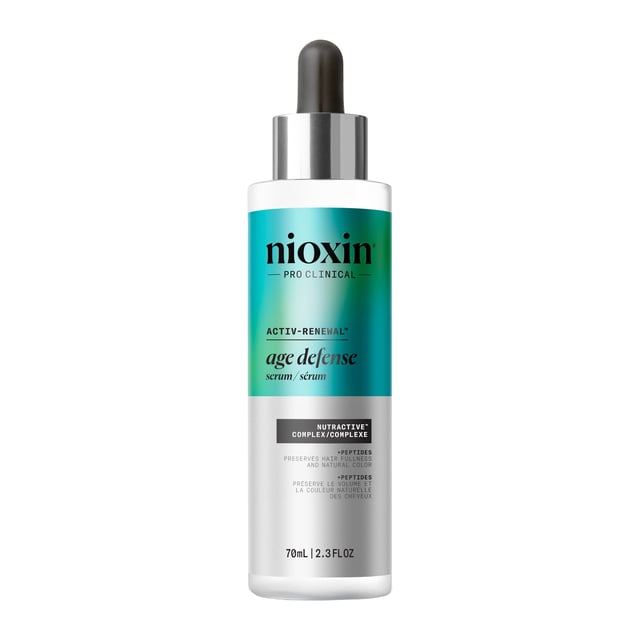 Nioxin Age Defense Serum 70 ml