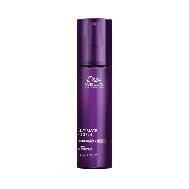 Wella Professionals Ultimate Color Shine Spray 95 ml | Hårvård - Hårstyling - Hårspray | Apoteka