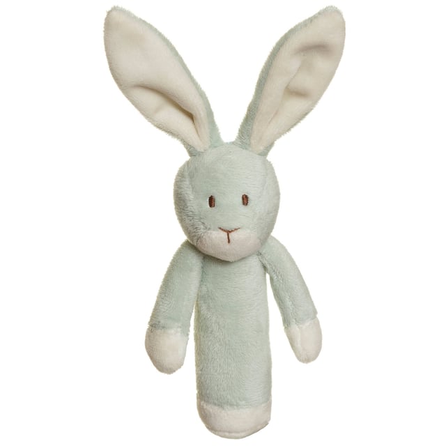 Teddykompaniet Diinglisar Kanin Skallra Lindblomsgrön | Baby, barn & förälder - Leksaker - Skallror | Apoteka