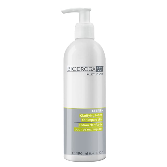 Biodroga MD Clear+ Clarifying Lotion Impure Skin 190 ml