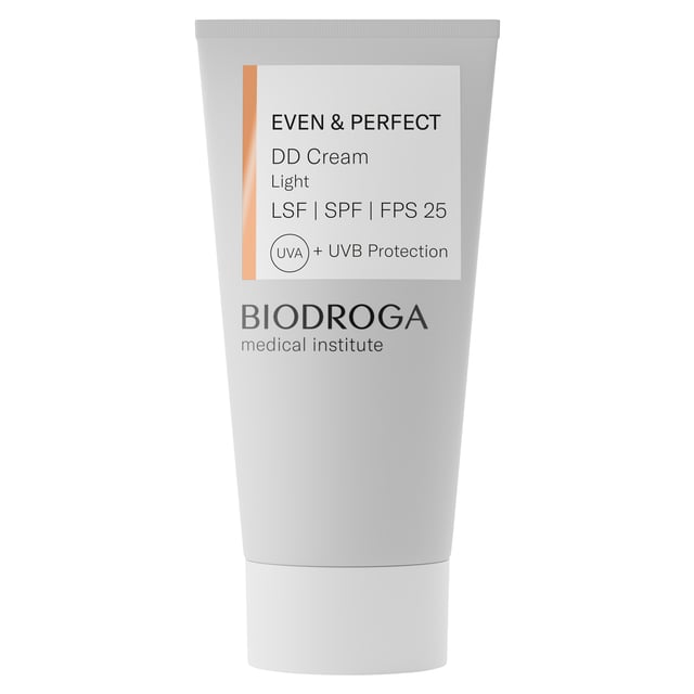 BIODROGA Medical Institute Even & Perfect DD Cream Light 32g | Hudvård - Ansiktsvård - Ansiktskräm - Dagkräm med SPF,Smink - Bas - BB & CC Cream | Apoteka