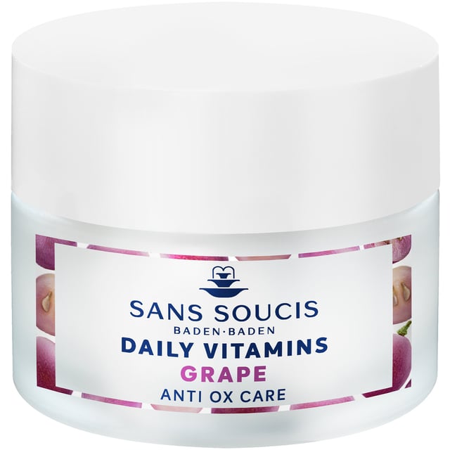 Sans Soucis Daily Vitamins Grape Anti Ox Care 50ml