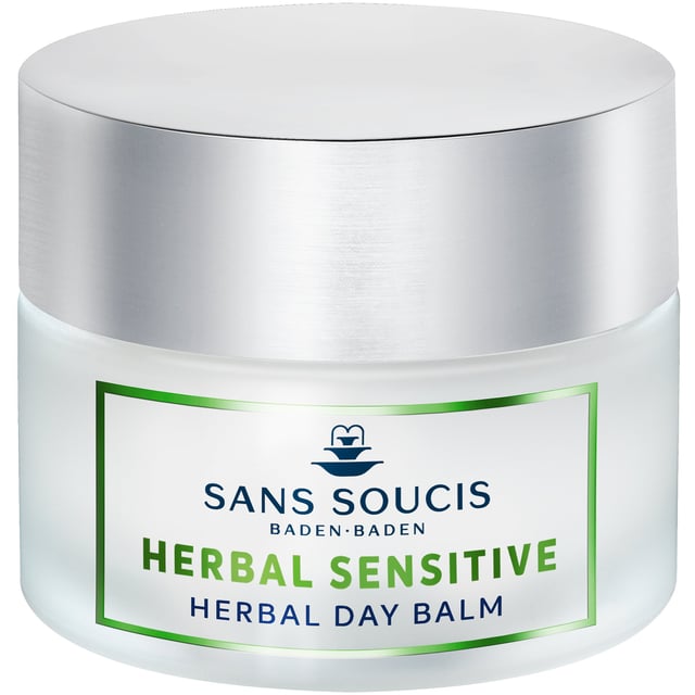 Sans Soucis Herbal Sensitive Herbal Day Balm 50 ml