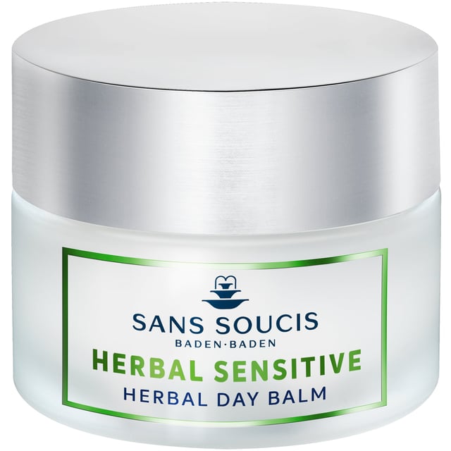 Sans Soucis Herbal Sensitive Herbal Day Balm 50 ml