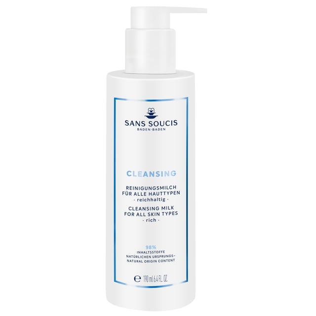 Sans Soucis Cleansing Milk 190 ml
