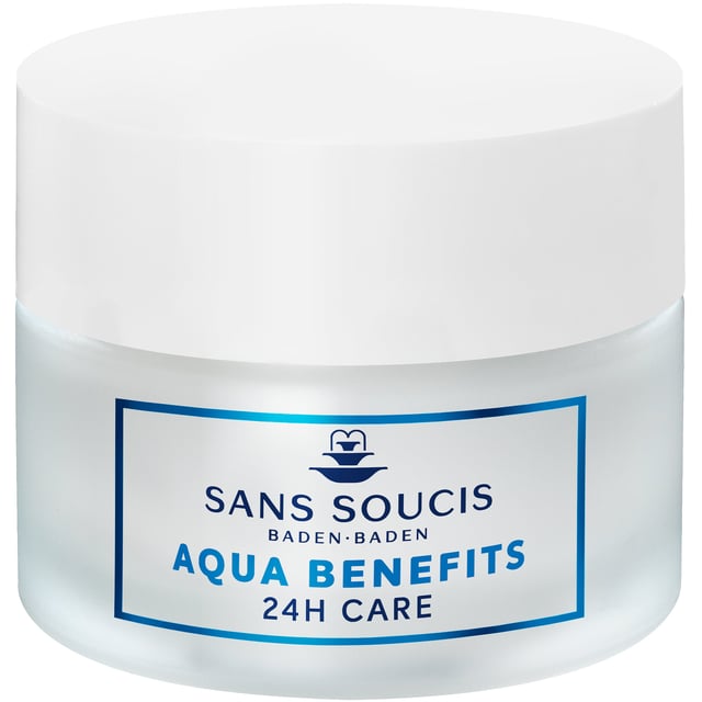 Sans Soucis Aqua Benefits 24H Care 50 ml