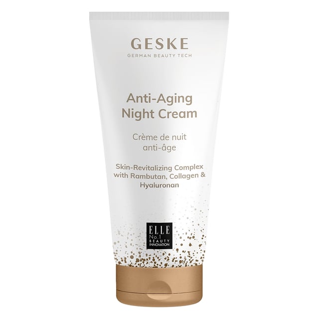 GESKE Anti-Aging Night Cream 100 ml