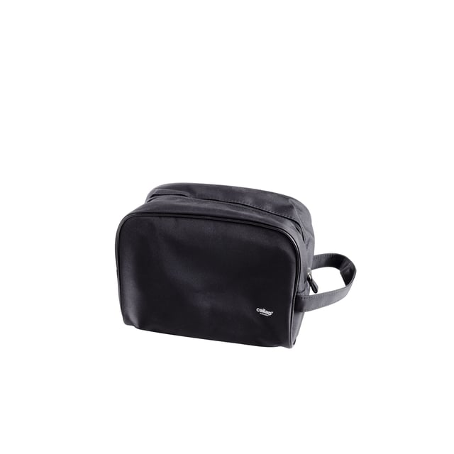 Cailap sminkväska svart XL