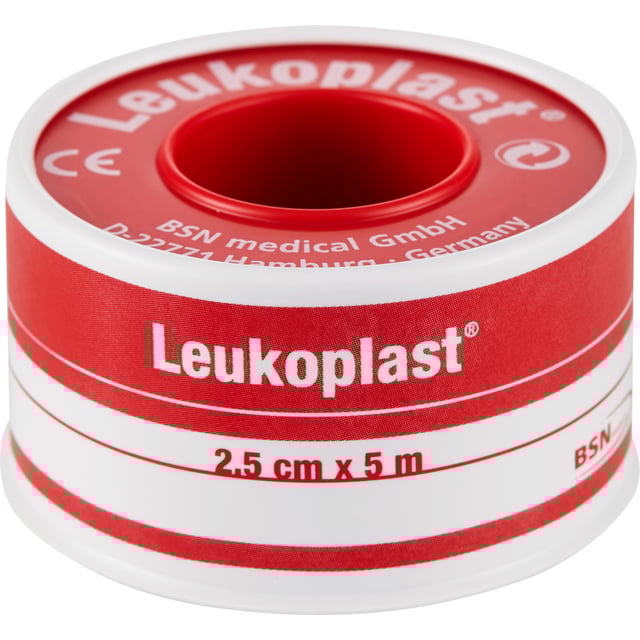 Leukoplast Medicinsk Tejp Beige 1 st | Sår, bett & stick - Sår - Kirurgtejp | Apoteka