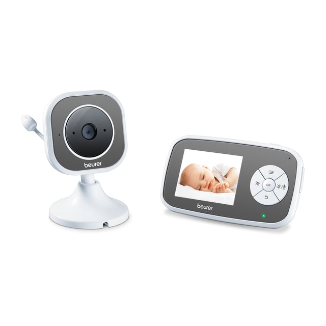 Beurer BY 110 Video Baby Monitor | Baby, barn & förälder - Sömn för barn - Babymonitor & babyvakt | Apoteka