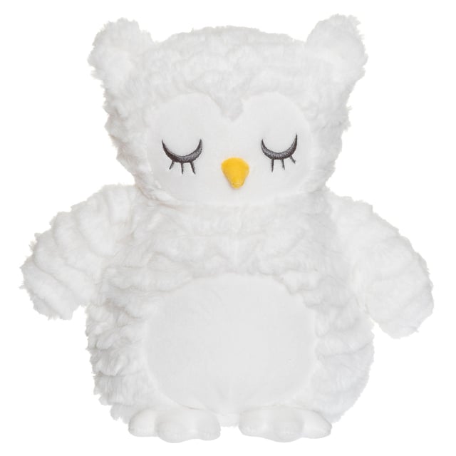 Teddykompaniet Teddy Heaters Uggla | Baby, barn & förälder - Leksaker - Gosedjur | Apoteka