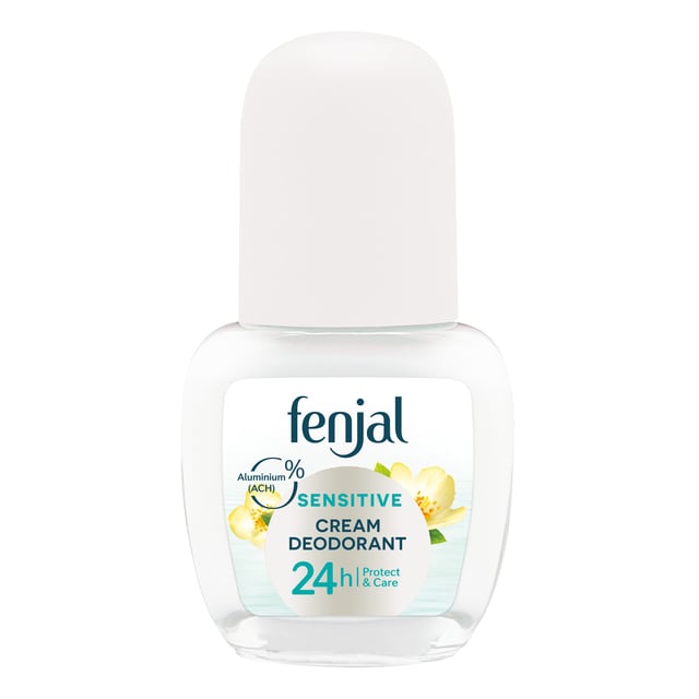 Fenjal Sensitive Deo Roll-on 50 ml | Hudvård - Kroppsvård - Deodorant | Apoteka