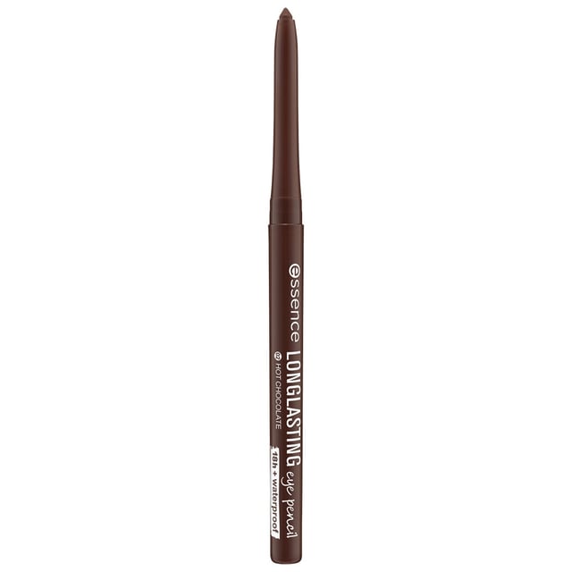 essence Long-Lasting Eye Pencil 02 Hot Chocolate 0,28g | Smink - Ögonmakeup - Eyeliner & kajal | Apoteka