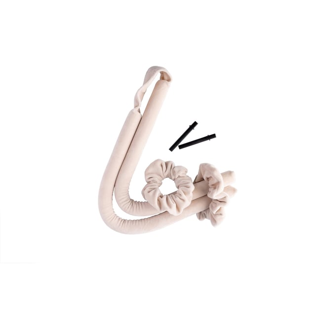 Cailap Heatless Curls Set i Sammet