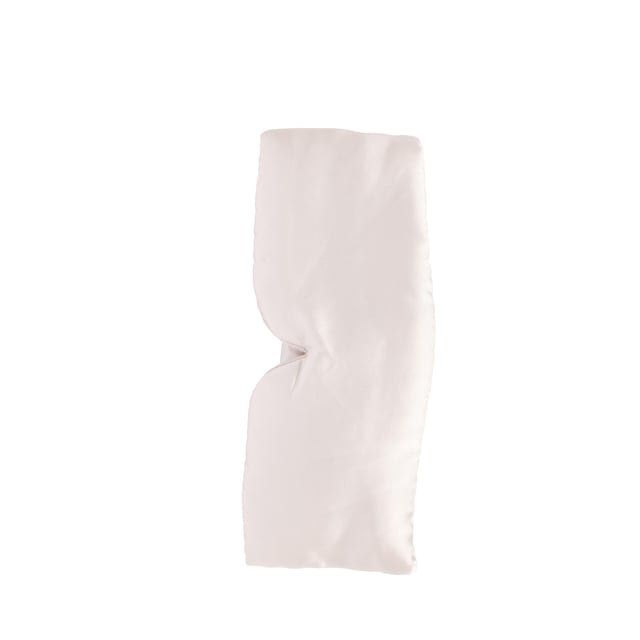 Cailap stor sovmask i satin ljus beige | Sömn - Sovmasker & ögonkuddar | Apoteka