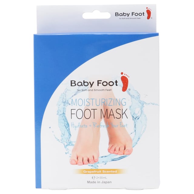 Baby Foot Hydrating Foot Mask 60 ml | Hudvård - Händer & fötter - Fotvård - Förhårdnader & sprickor | Apoteka