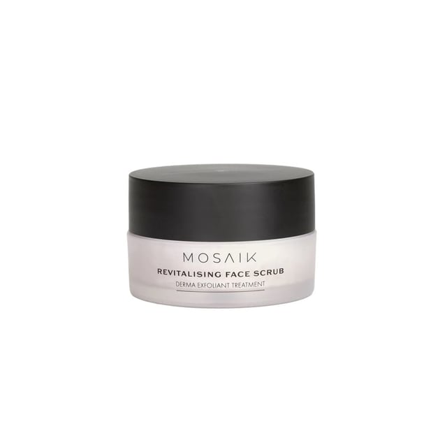 Mosaik Revitalising Face Scrub 70 g | Hudvård - Ansiktsvård - Ansiktsexfoliering | Apoteka