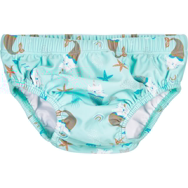 Playshoes UV-Badblöja Unicorn Mermaid Cat Stl 74/80