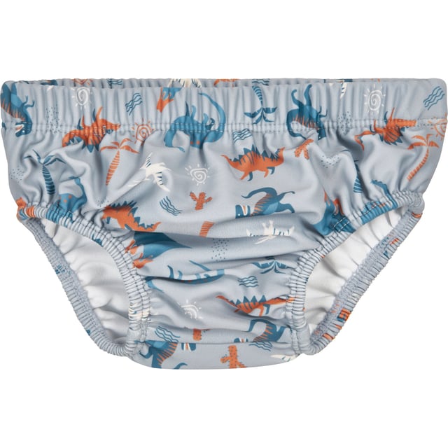 Playshoes UV-Badblöja Dino Allover Stl 74/80
