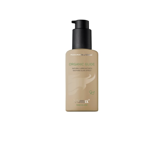 Viamax Organic Glide Glidmedel 70 ml