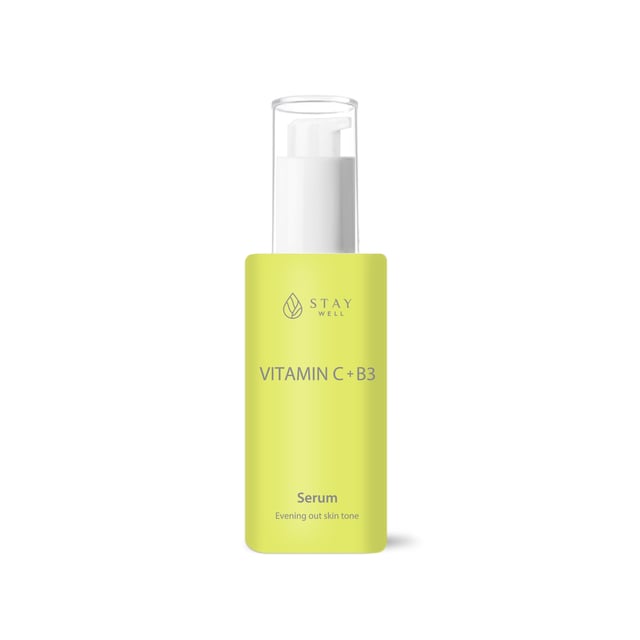 STAY Well Vitamin C Serum 30 ml | Hudvård - Ansiktsvård - Serum - C-vitaminserum | Apoteka