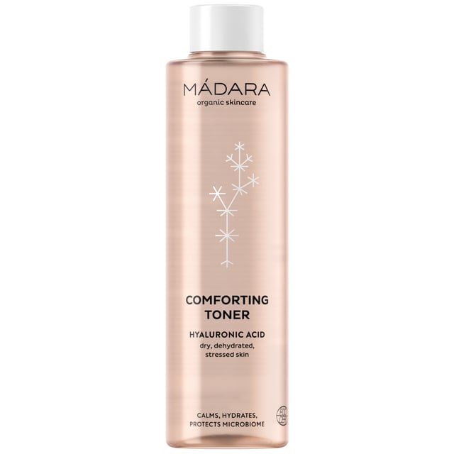 MÁDARA Comforting Toner 200 ml | Hudvård - Ansiktsvård - Ansiktsrengöring - Ansiktsvatten & toner | Apoteka