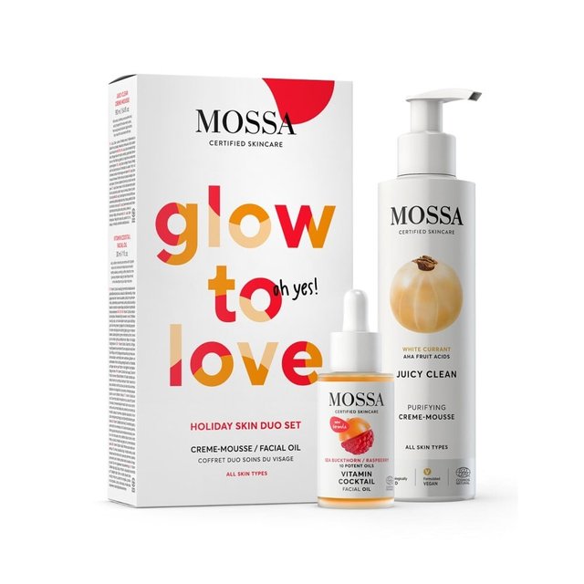 MOSSA Holiday Skin Duo Set